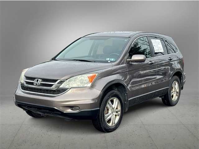2010 Honda CR-V EX-L's photo