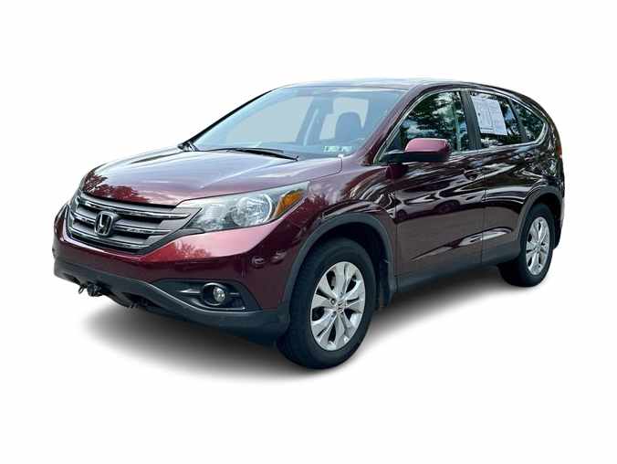 Thumbnail: 2014 Honda CR-V - 1