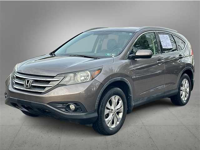 2012 Honda CR-V EX-L's photo