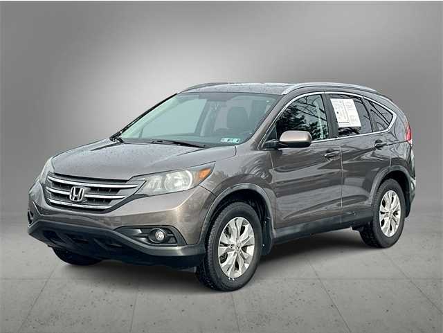 2012 Honda CR-V EX-L's photo
