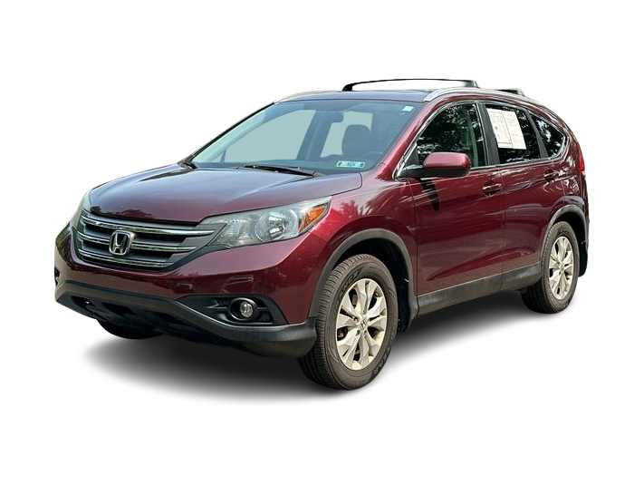 2014 Honda CR-V EX-L -
                  Pittsburgh, PA