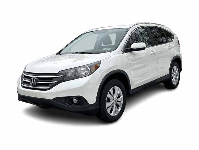 2014 Honda CR-V EX-L -
                Pittsburgh, PA