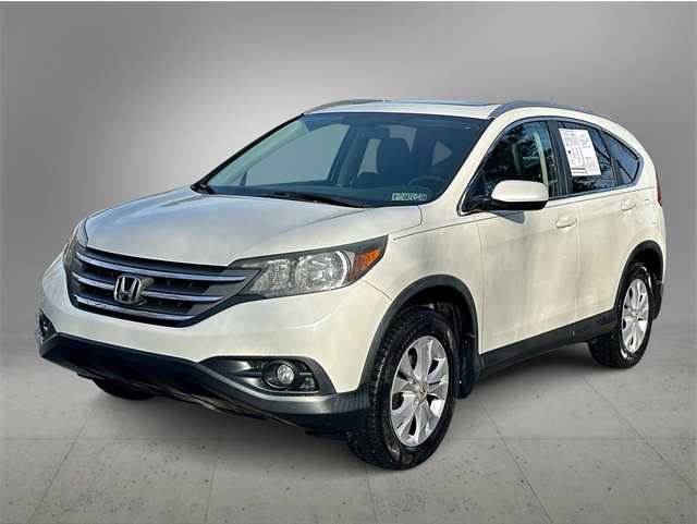 2014 Honda CR-V EX-L's photo