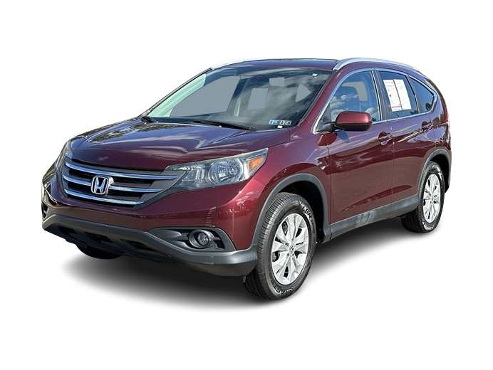 2014 Honda CR-V EX-L -
                Pittsburgh, PA