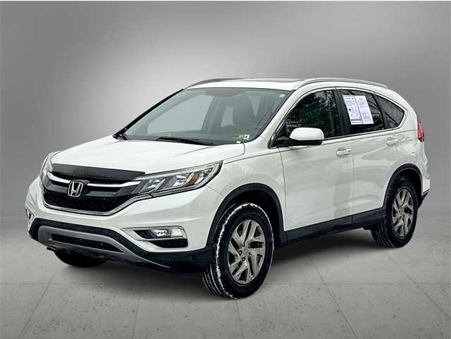 2015 Honda CR-V EX-L's photo