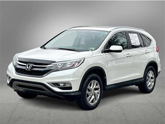 2015 Honda CR-V EX-L's photo