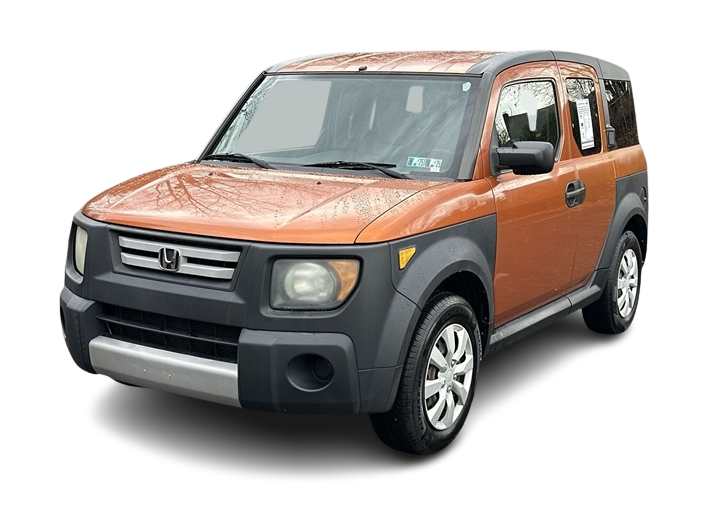 2008 Honda Element LX Hero Image