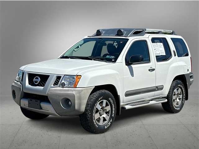 2013 Nissan Xterra PRO-4X