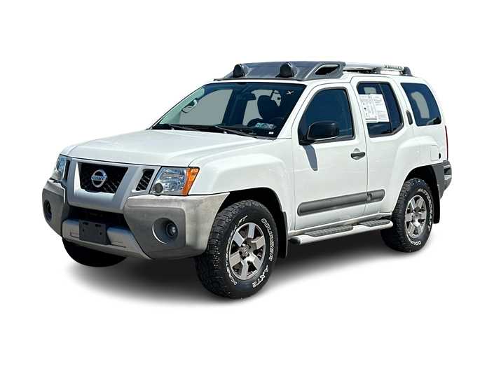 Thumbnail: 2013 Nissan Xterra - 1
