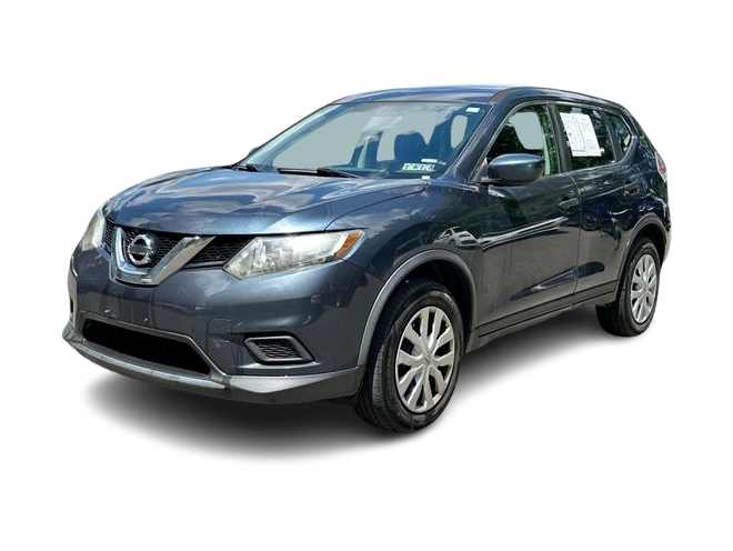 2016 Nissan Rogue S -
                  Pittsburgh, PA