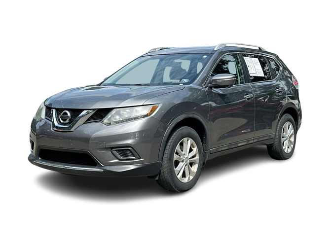 2015 Nissan Rogue SV -
                  Pittsburgh, PA