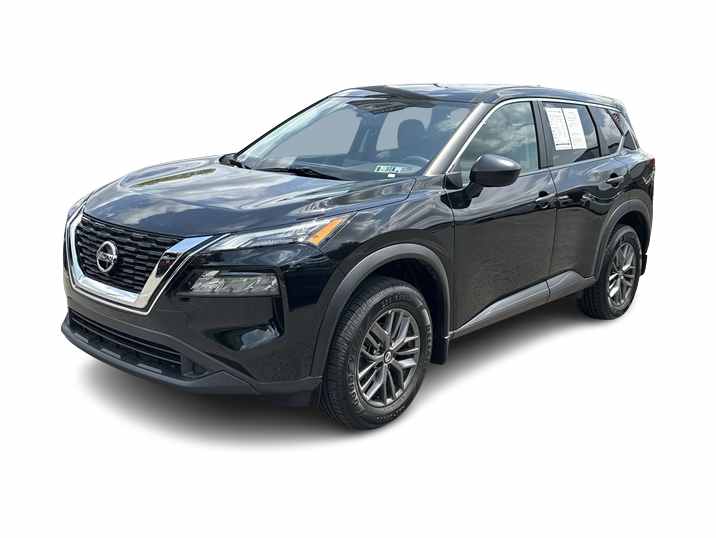 2021 Nissan Rogue S -
                Pittsburgh, PA