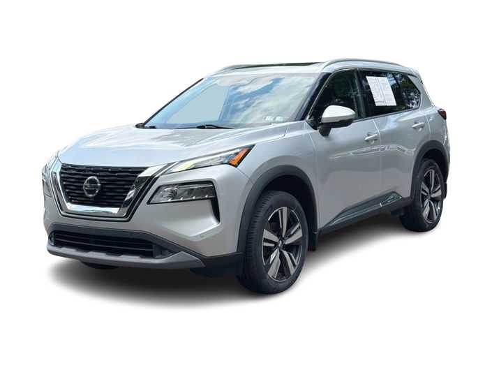 Thumbnail: 2021 Nissan Rogue - 1