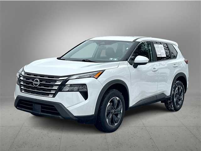 2024 Nissan Rogue SV's photo