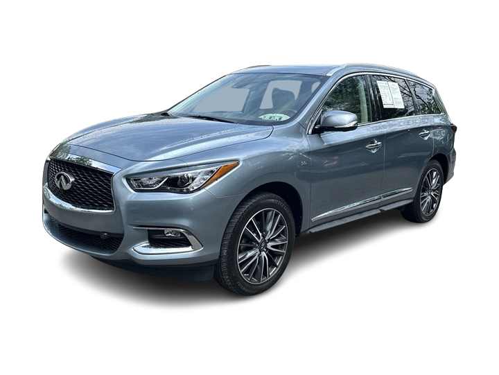 2019 INFINITI QX60 Luxe -
                Pittsburgh, PA