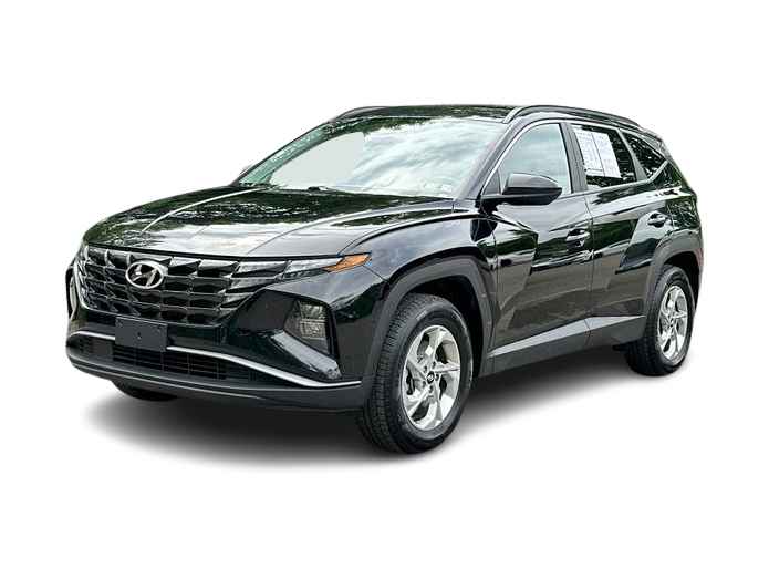 Thumbnail: 2024 Hyundai Tucson - 1