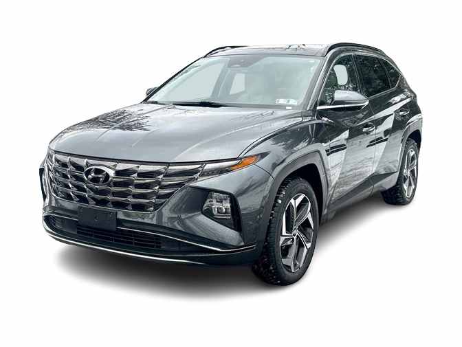 Thumbnail: 2024 Hyundai Tucson - 1