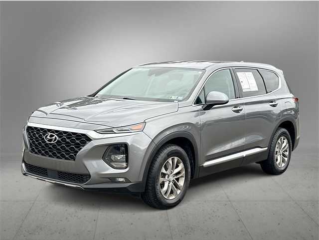 2019 Hyundai Santa Fe SEL