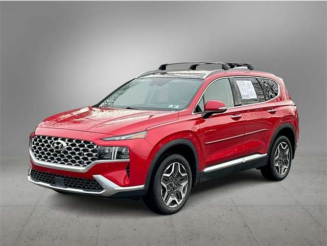 2023 Hyundai Santa Fe Limited's photo