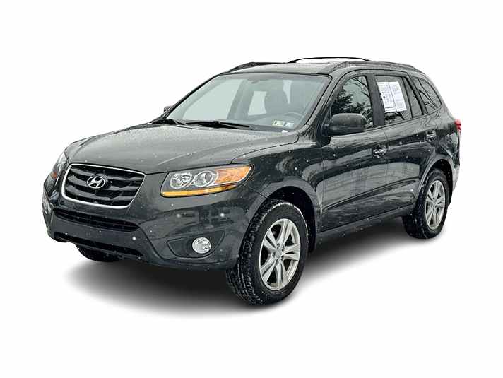 2010 Hyundai Santa Fe Limited -
                  Pittsburgh, PA