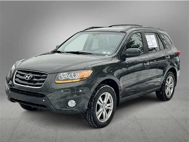 2010 Hyundai Santa Fe Limited's photo