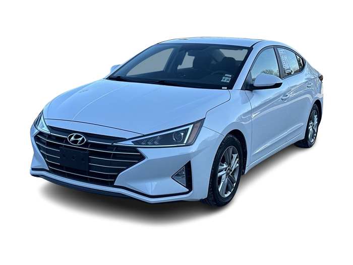 2020 Hyundai Elantra SEL -
                Pittsburgh, PA