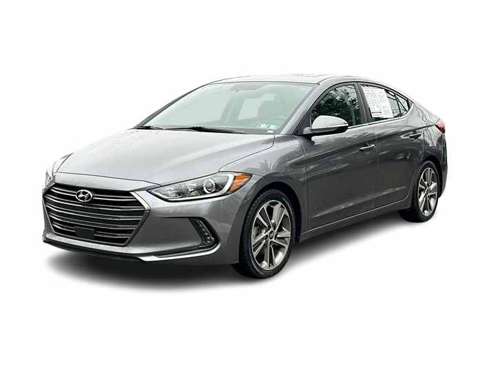 Thumbnail: 2018 Hyundai Elantra - 1