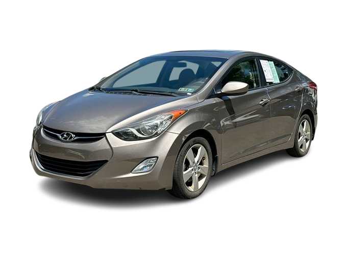 2013 Hyundai Elantra GLS -
                  Pittsburgh, PA