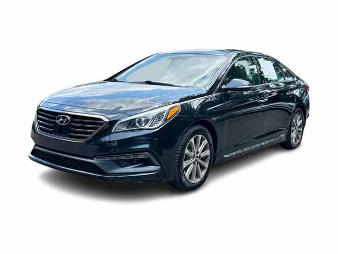 2016 Hyundai Sonata Limited -
                  Pittsburgh, PA