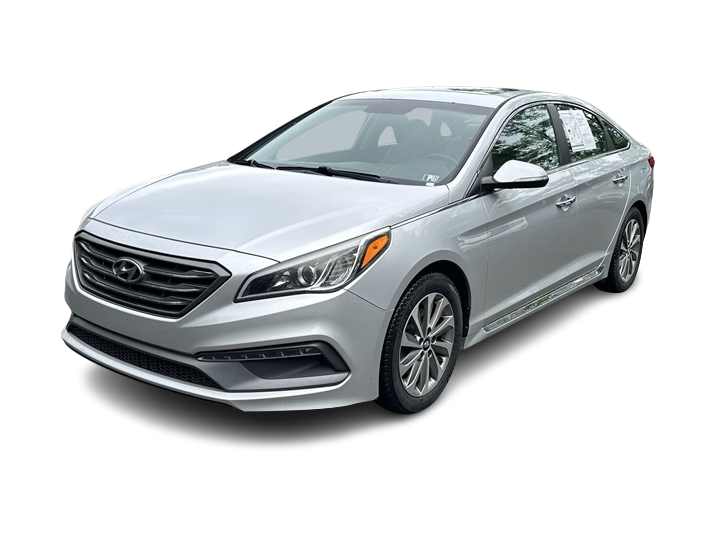 2017 Hyundai Sonata Sport -
                  Pittsburgh, PA