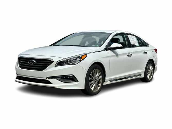2015 Hyundai Sonata Limited -
                  Pittsburgh, PA