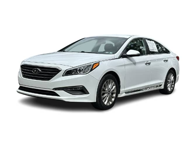 2015 Hyundai Sonata Limited -
                  Pittsburgh, PA