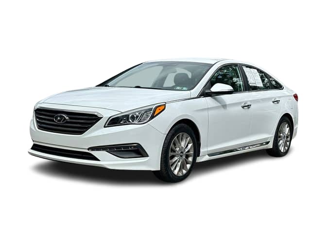 2015 Hyundai Sonata Limited -
                  Pittsburgh, PA