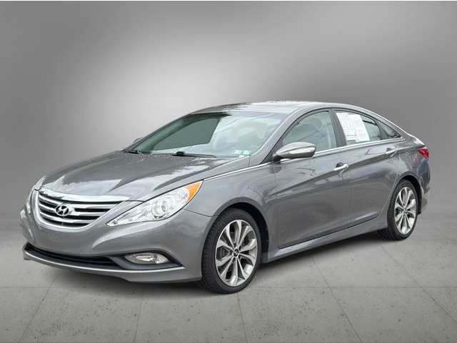 2014 Hyundai Sonata Limited