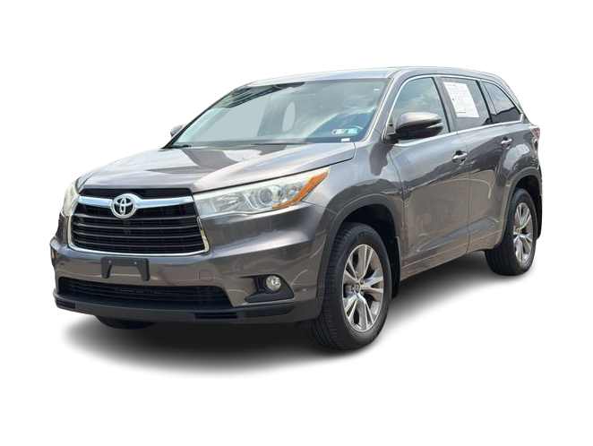 Thumbnail: 2016 Toyota Highlander - 1