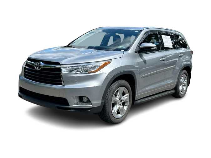 Thumbnail: 2015 Toyota Highlander - 1