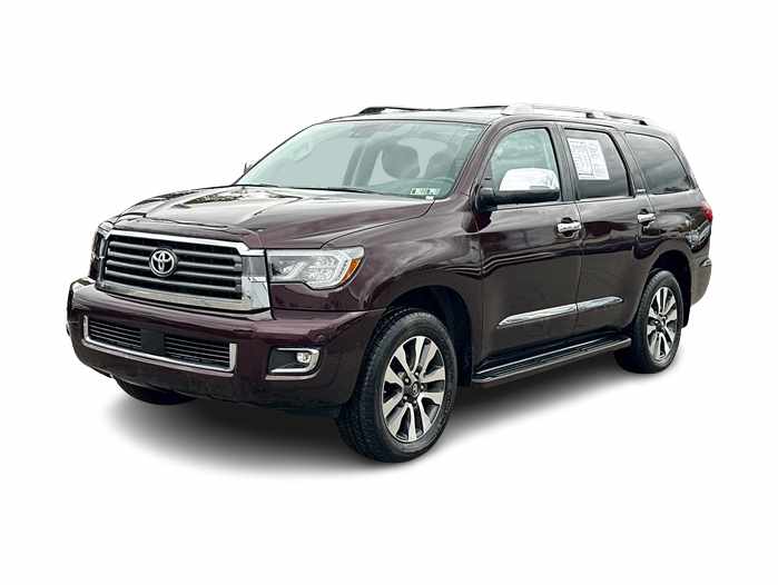 2019 Toyota Sequoia Limited -
                  Pittsburgh, PA