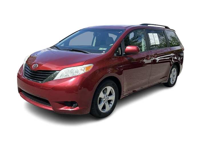 2011 Toyota Sienna LE -
                Pittsburgh, PA