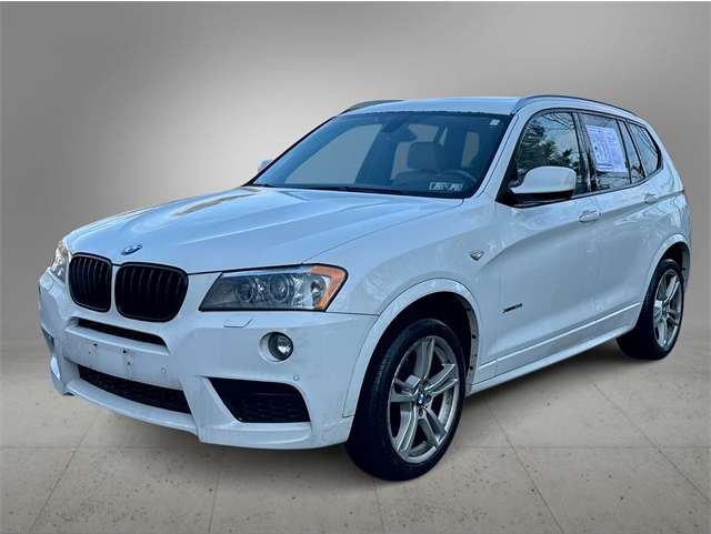 2014 BMW X3 xDrive28i's photo