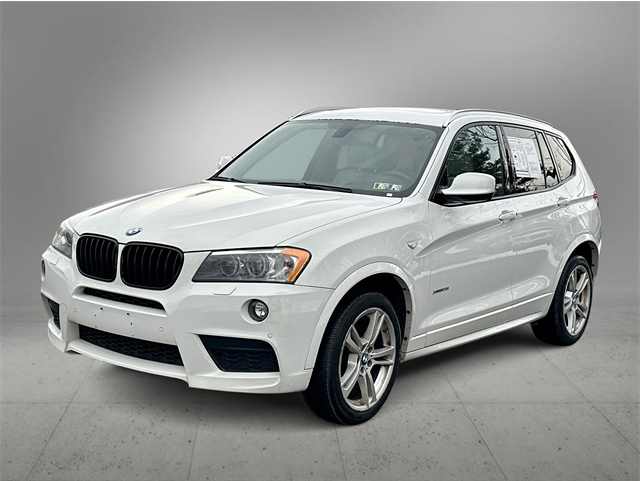 2014 BMW X3 xDrive28i's photo