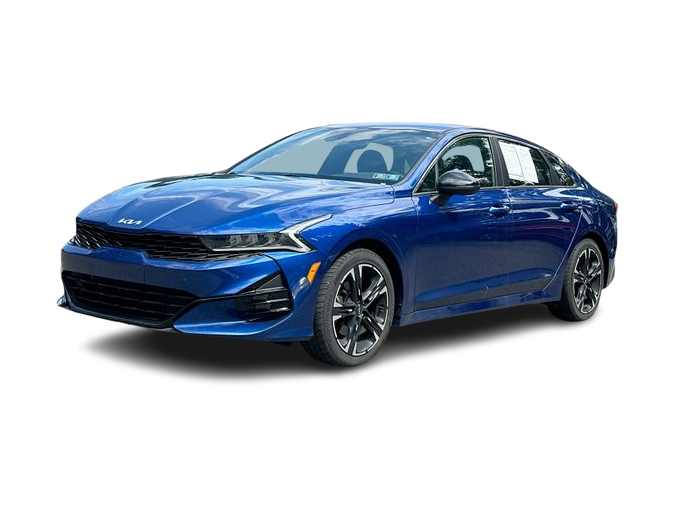 Thumbnail: 2023 Kia K5 - 1