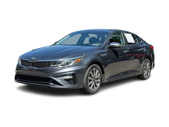 2019 Kia Optima LX -
                  Pittsburgh, PA