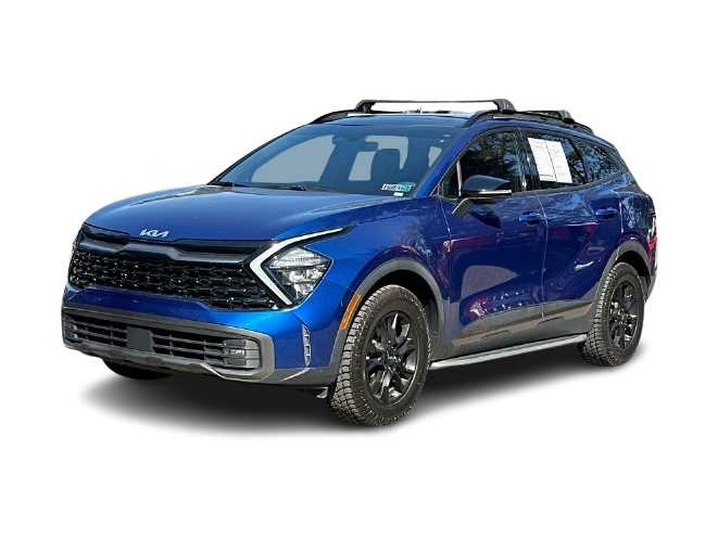 Thumbnail: 2023 Kia Sportage - 1