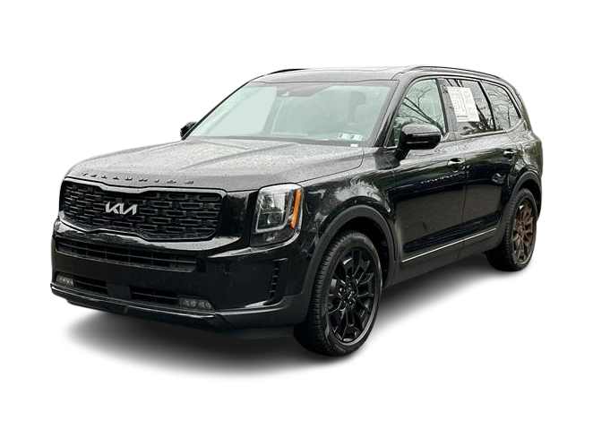 Thumbnail: 2022 Kia Telluride - 1