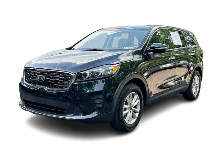 Thumbnail: 2019 Kia Sorento - 1