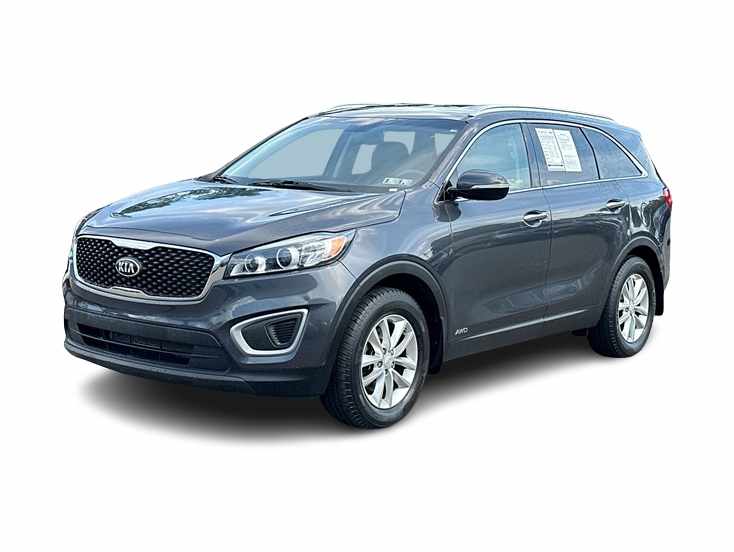 2017 Kia Sorento LX -
                  Pittsburgh, PA