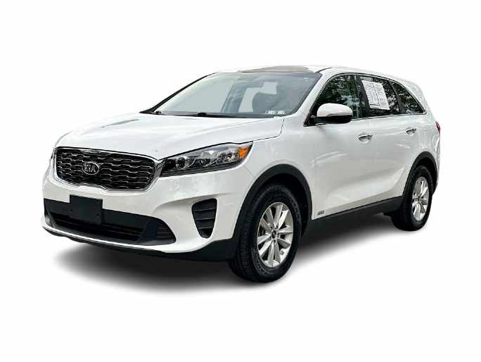 Thumbnail: 2019 Kia Sorento - 1