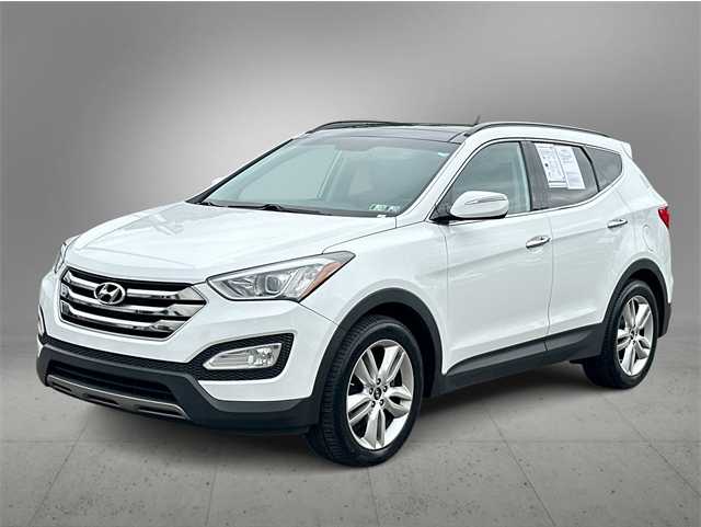 2016 Hyundai Santa Fe Sport 2.0T