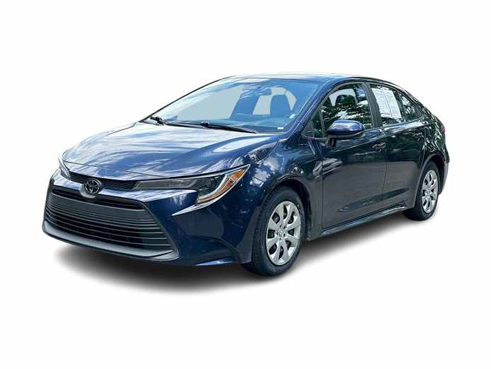Thumbnail: 2024 Toyota Corolla - 1