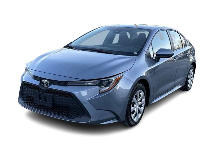 2022 Toyota Corolla LE -
                Pittsburgh, PA